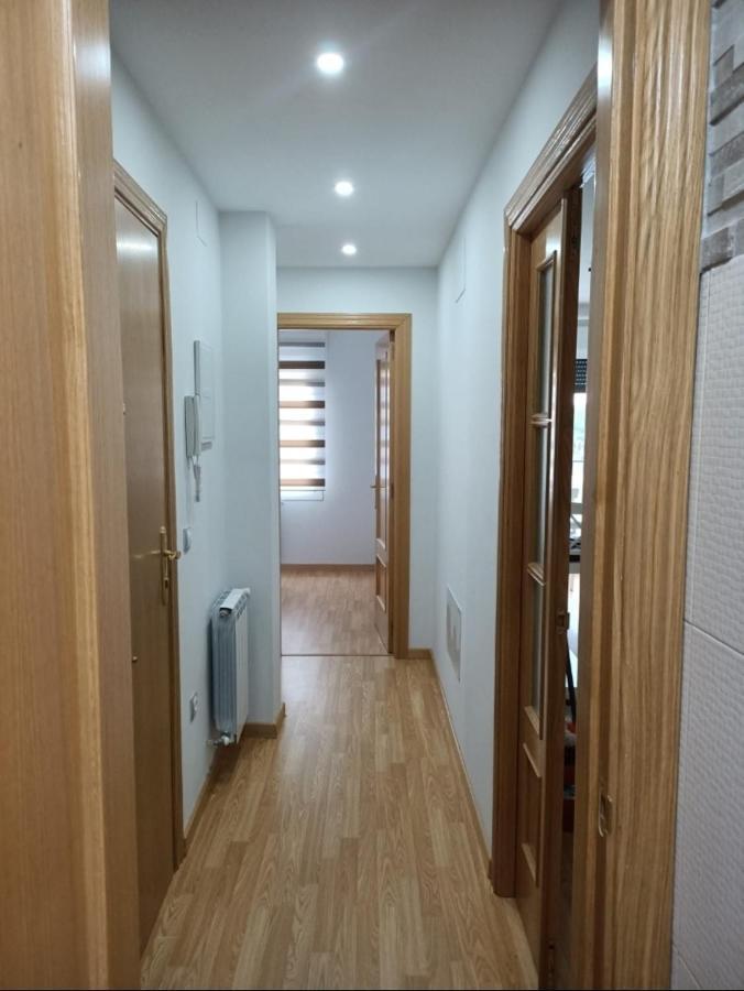 Ferienwohnung Cuestas Del Arevalillo Arévalo Exterior foto