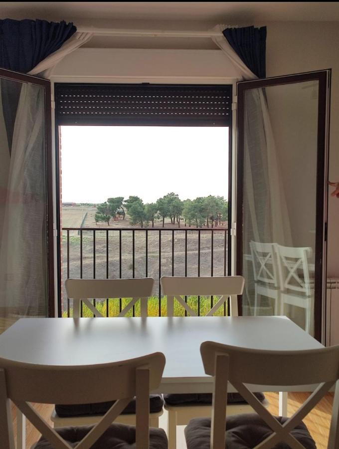 Ferienwohnung Cuestas Del Arevalillo Arévalo Exterior foto