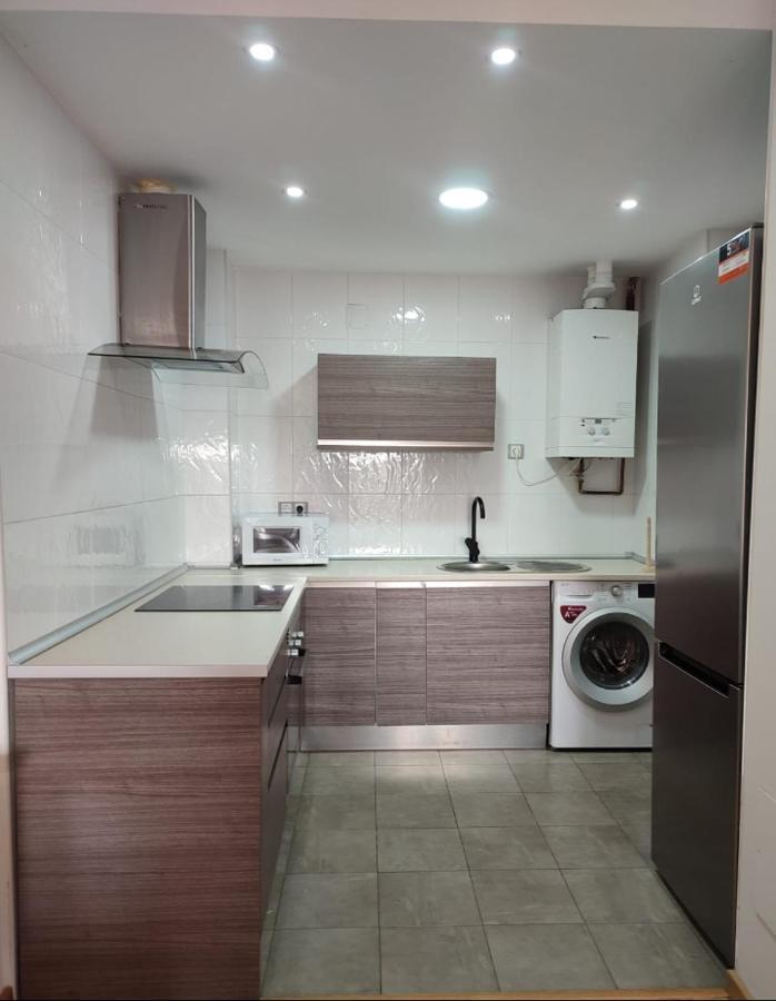 Ferienwohnung Cuestas Del Arevalillo Arévalo Exterior foto
